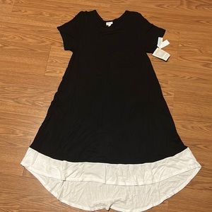 Lula Roe Black dress